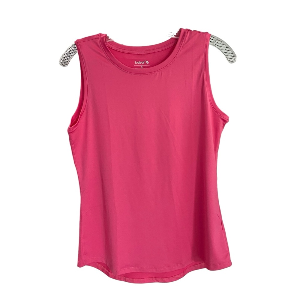 Baleaf coral/pink tank top in Size Small.